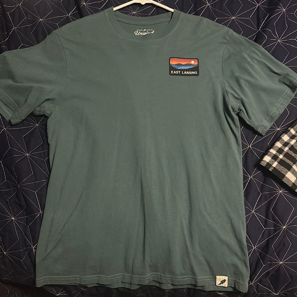 Medium East Lansing T shirt. Runs alittle small